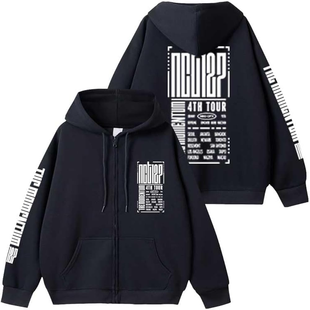 Amazon.co.jp: [さん店] NCT 127 グッズ パーカー イリチル 2025